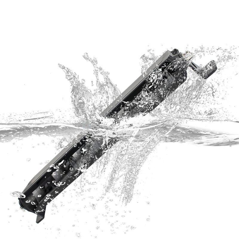 Светодиодная линейка 7 дюймов, 20Вт, 6 LED, белый свет