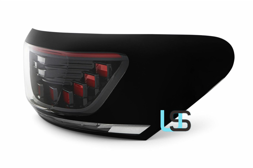 Задний фонарь LED для Volkswagen ID4 Crozz (правый)