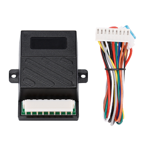 Universal Auto Folding Side Mirror DC12V Car Rearview Module Fit-in Power Folding Mirror