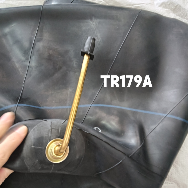 High Quality OTR Tyre Tube 17.5-25 20.5-25 23.5-25 off-The-Road Truck Bus Car Tractor Tire Natural Inner Tube