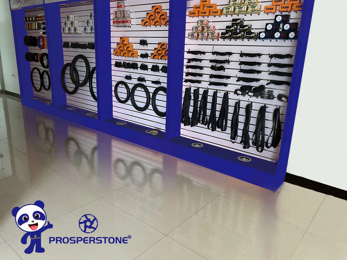 Камера велосипедная 14x1.75/1.95 с ниппелем