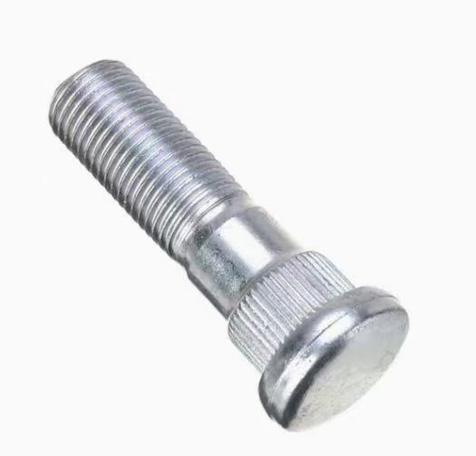 Ninggu Fastener Custom Titanium Grade Hub Bolts and Nuts New Heavy Truck Wheel Nuts for Trailers