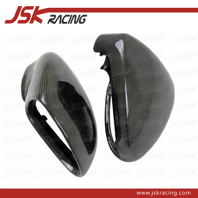 Carbon Fiber Side Mirrors for 2014-2015 Porsche Panamera 970