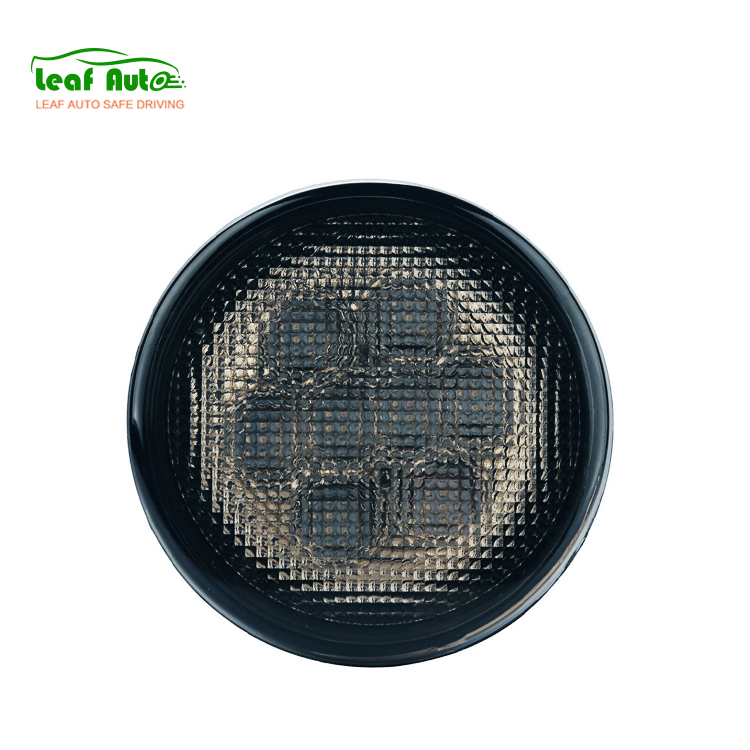 Передние светодиодные поворотники Amber для Jeep Wrangler JK 2007-2017