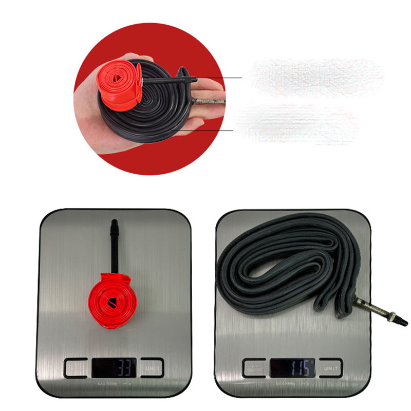 Ультралегкие велосипедные покрышки TPU Presta Valve