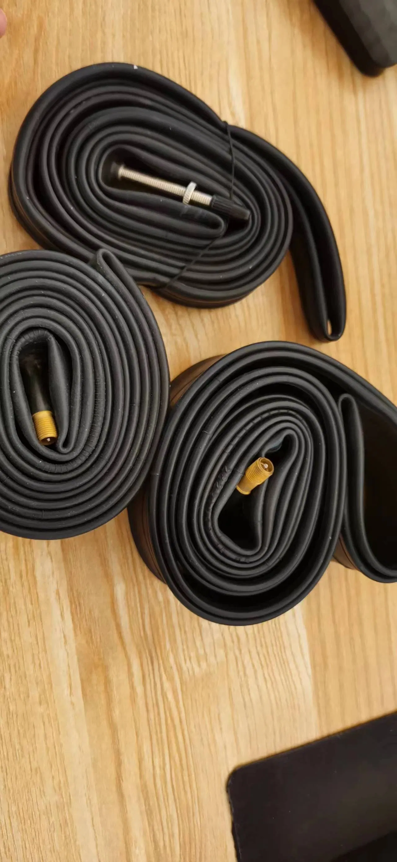 Камера велосипедная Speedmile из бутиловой резины, 12-29 дюймов