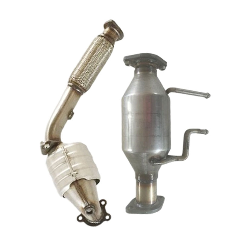 Катализатор выхлопной Great Wall Haval H2 1.5T