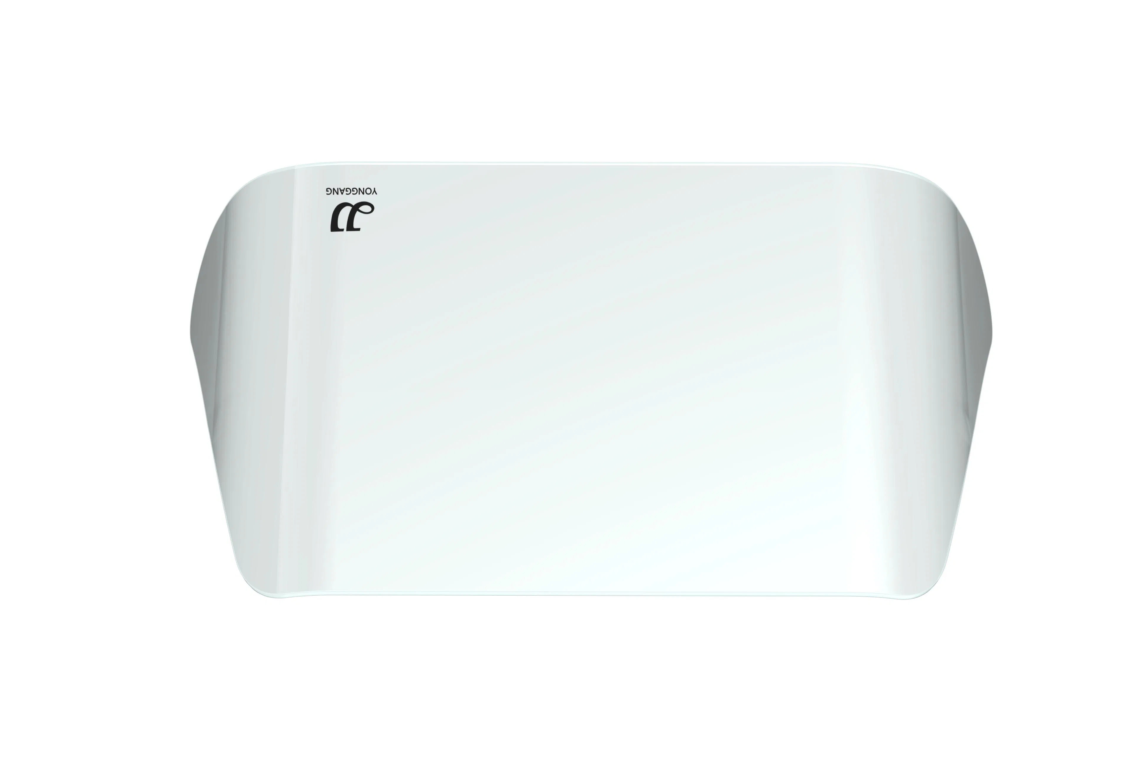 Bajaj Clear Windscreen Windshield Tempered Glass for Motorbike