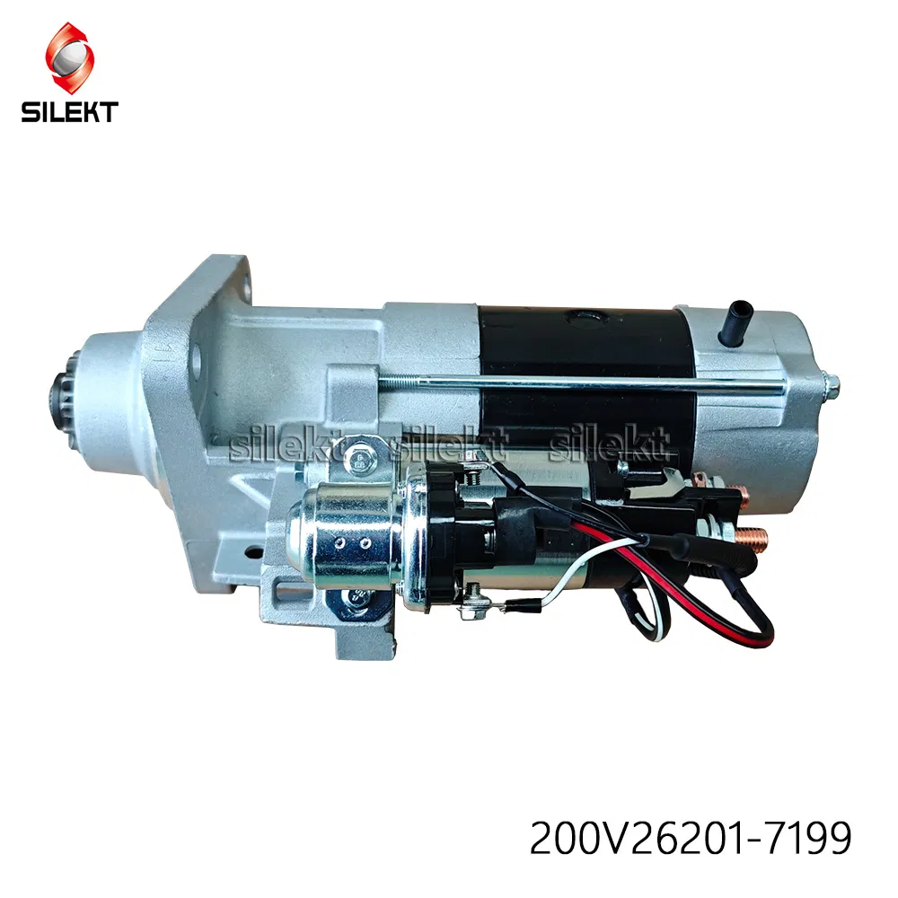 Стартер зубчатый M11/M13 200V26201-7199 для грузовика
