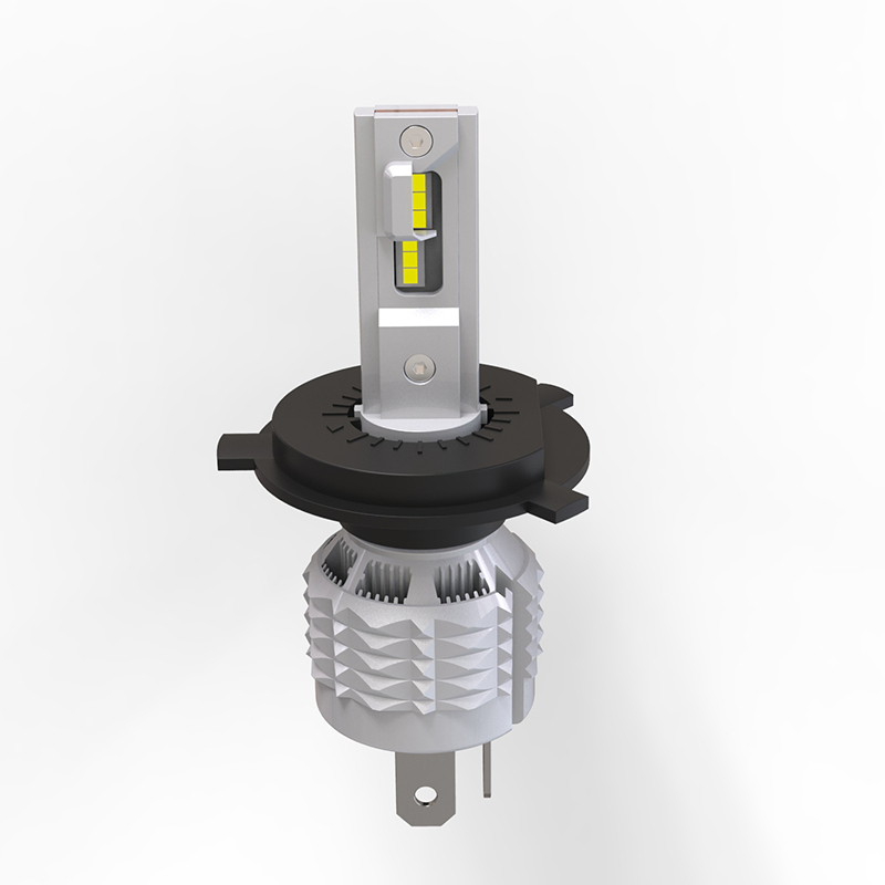 Светодиодные противотуманные фары H4 12V 25W/50W 3000K