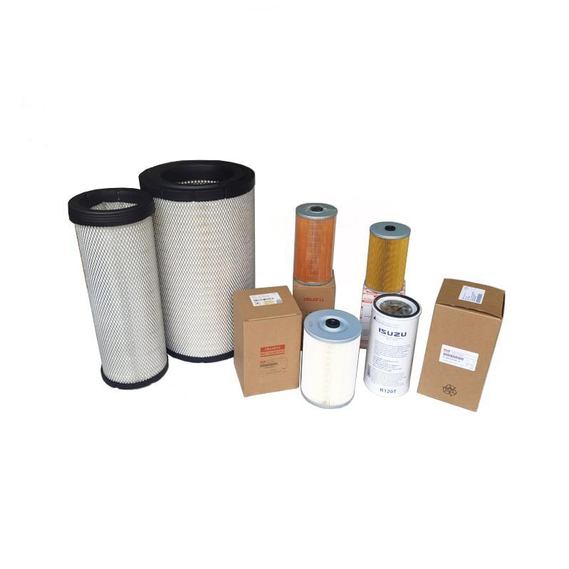 Engine Oil Filter 1-13240234-0 1-13240241-0