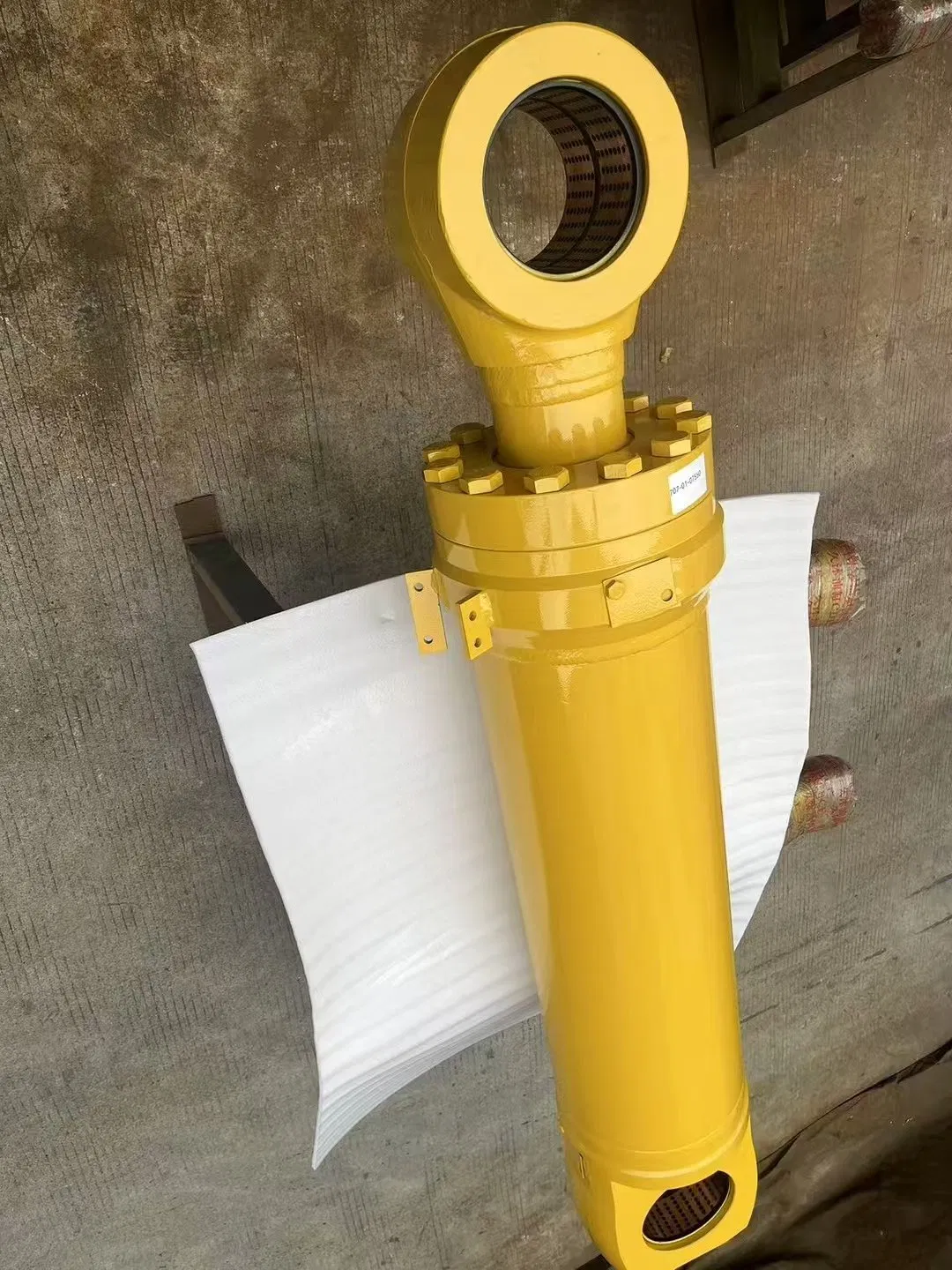 Радиатор для бульдозера Komatsu, Shantui, Cat, D355, D475