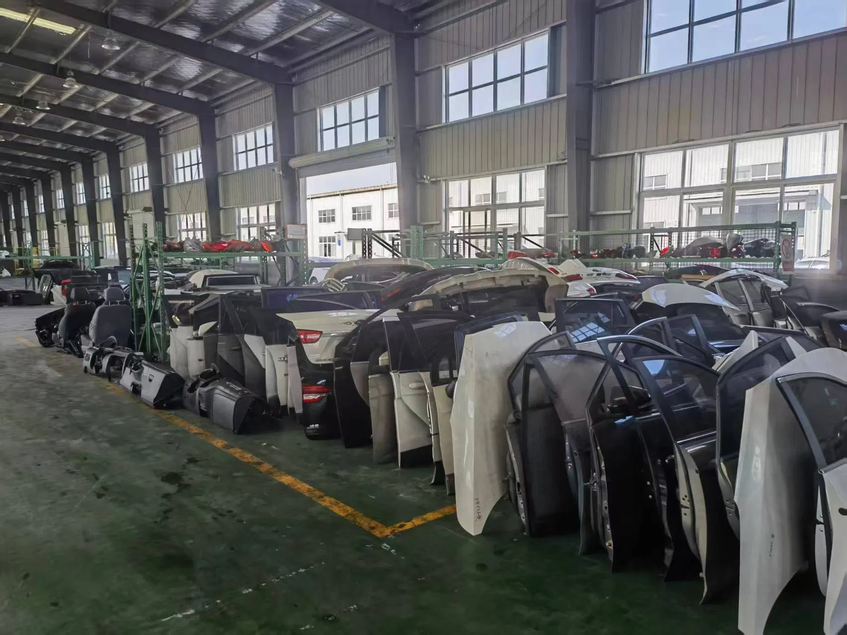 Wuling Changan Geely Car Salvage Auto Parts Used Car Accessories