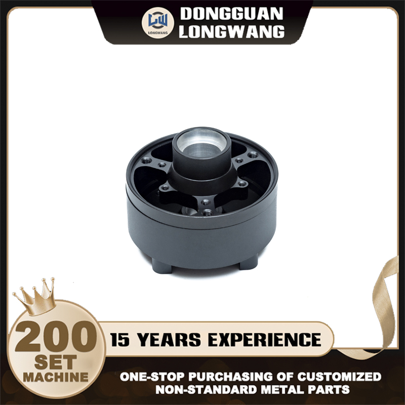 Customized OEM Metal Processing Machinery Parts Machining Machine Auto Precision Machined CNC