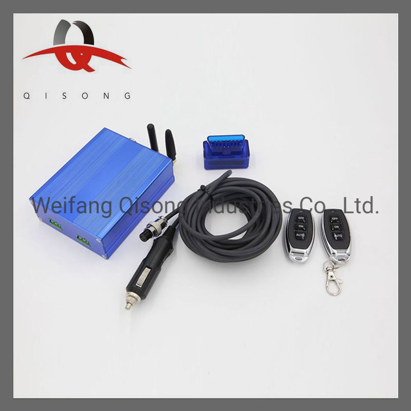 Актуатор вакуумного насоса выхлопа авто с OBD и APP