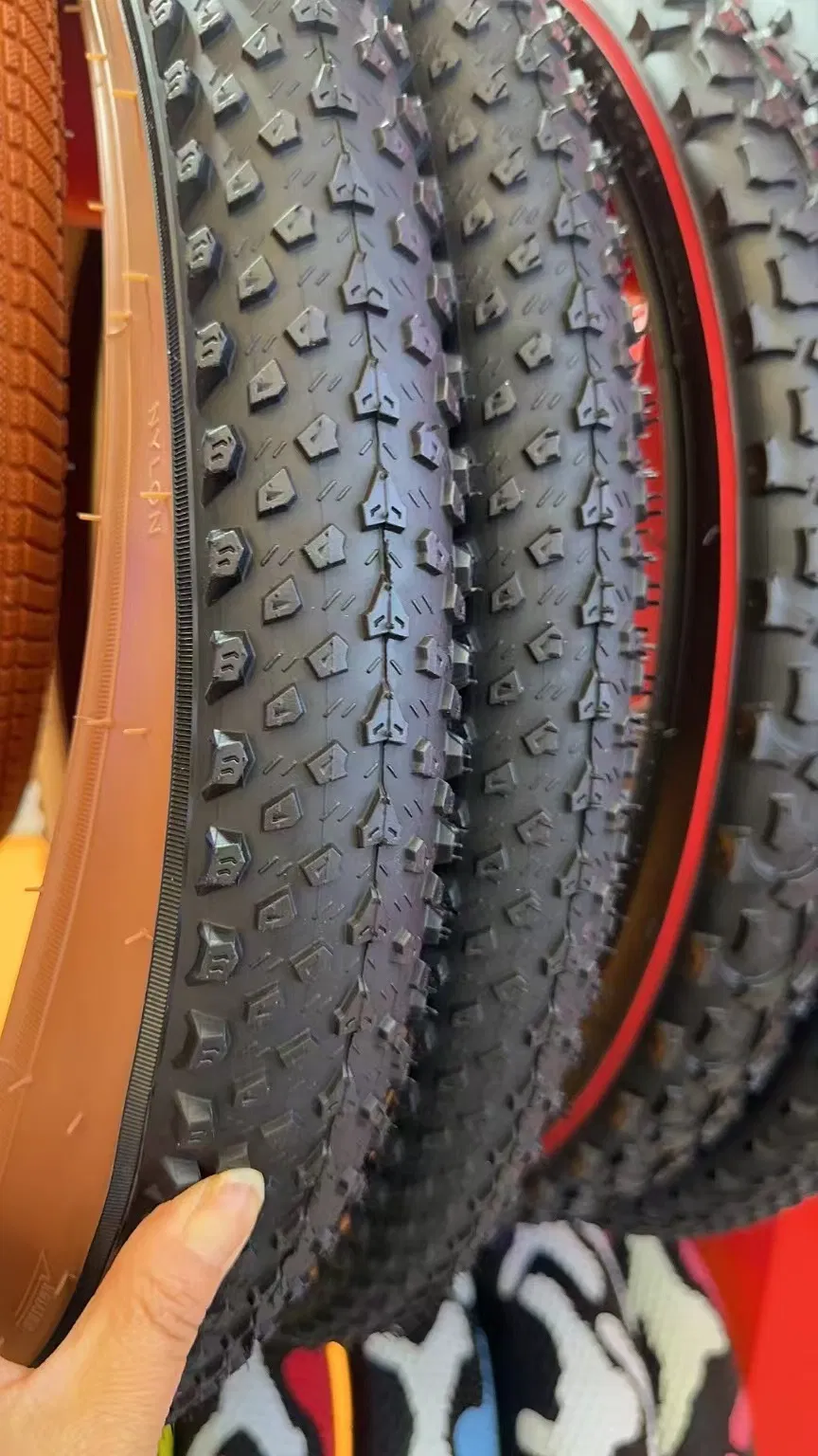 Шины для горного велосипеда SPEEDMILE, набор размеров