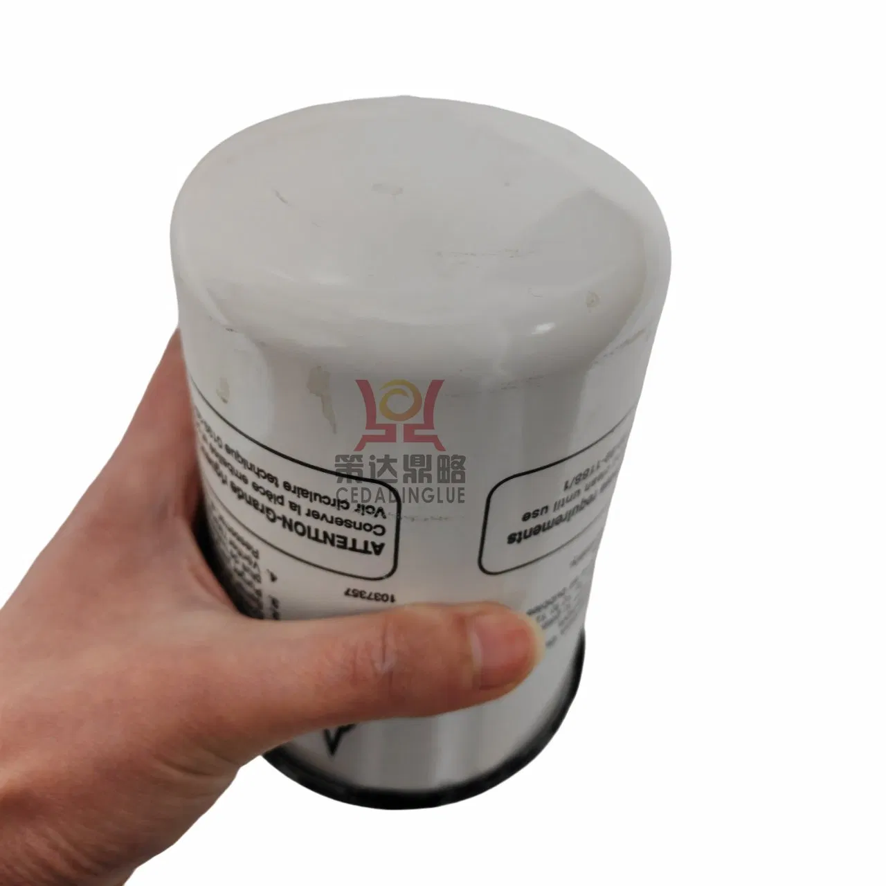 Germany Tcd 2.2 L3 Deutz Diesel Engine Parts Original Imported Genuine Parts 04137456 Diesel Filter