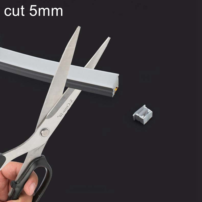 Гибкая светодиодная лента 24В для шкафов и подсветки