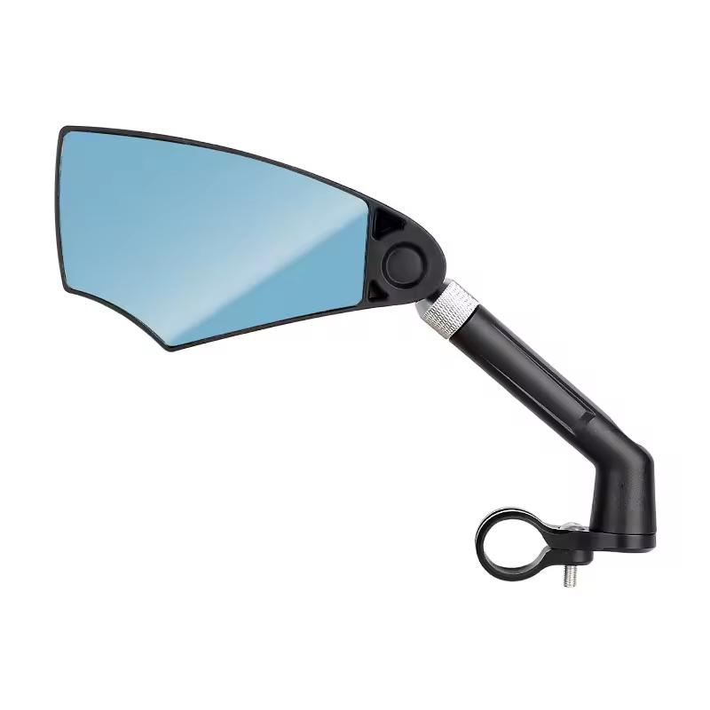 Anti-Glare Bicycle Mirror Handlebar Rear Rearview Wide Range Back Sight Reflect Electric Scooter Mirror Bicycle Accessories