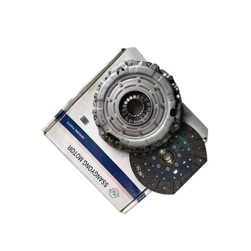 Комплект сцепления Ssangyong (диск, корзина, выжимной)