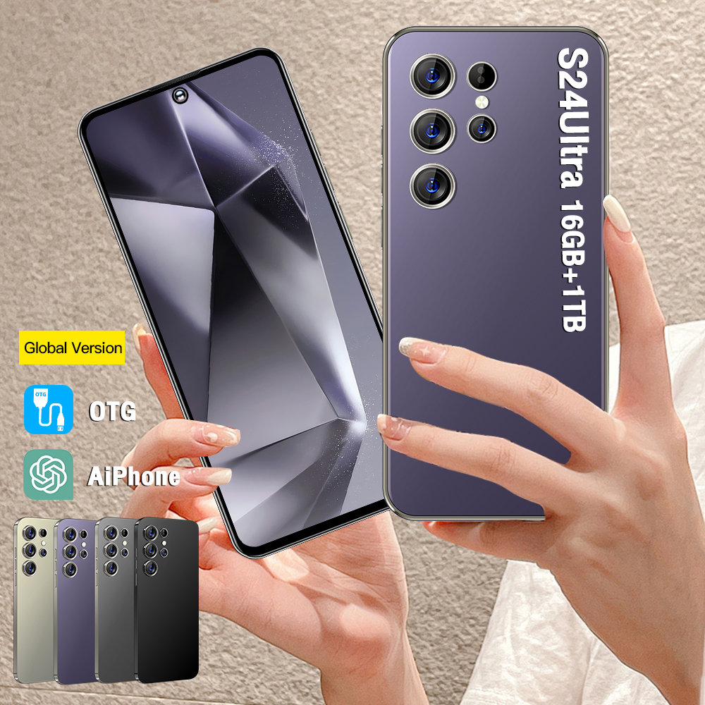 Samsung Galaxy S24 Ultra 5G 12GB RAM 1TB