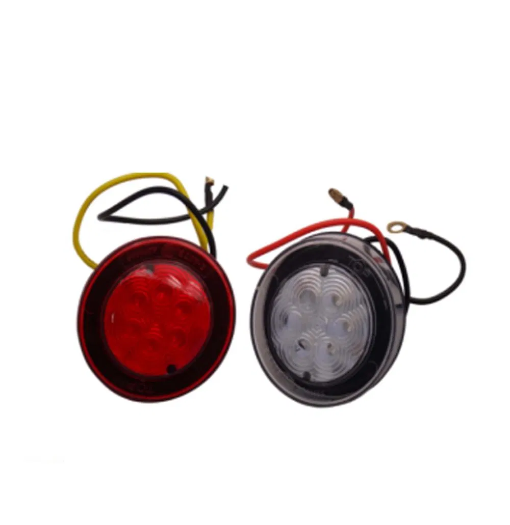 Боковой габаритный светодиодный фонарь LB902 для грузовиков