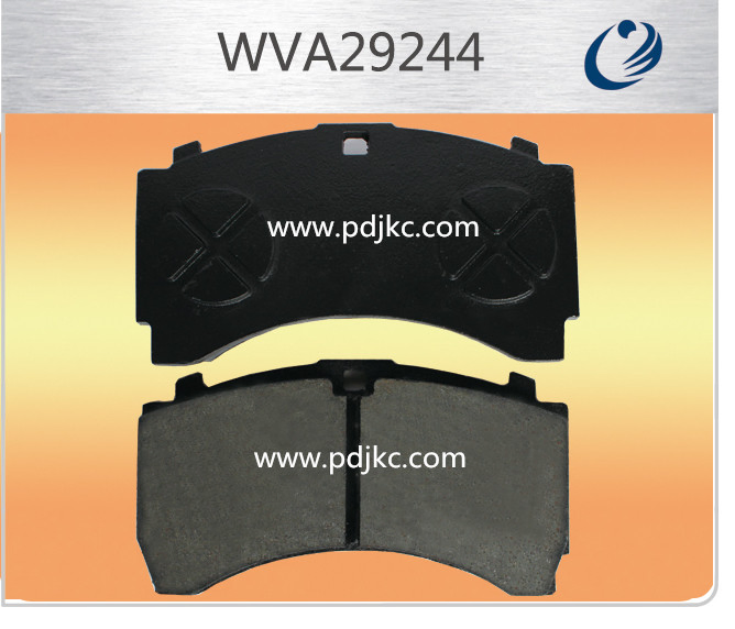 Brake Pads for Mercedes Actros 29244 29246 Wva29244 Wva29246