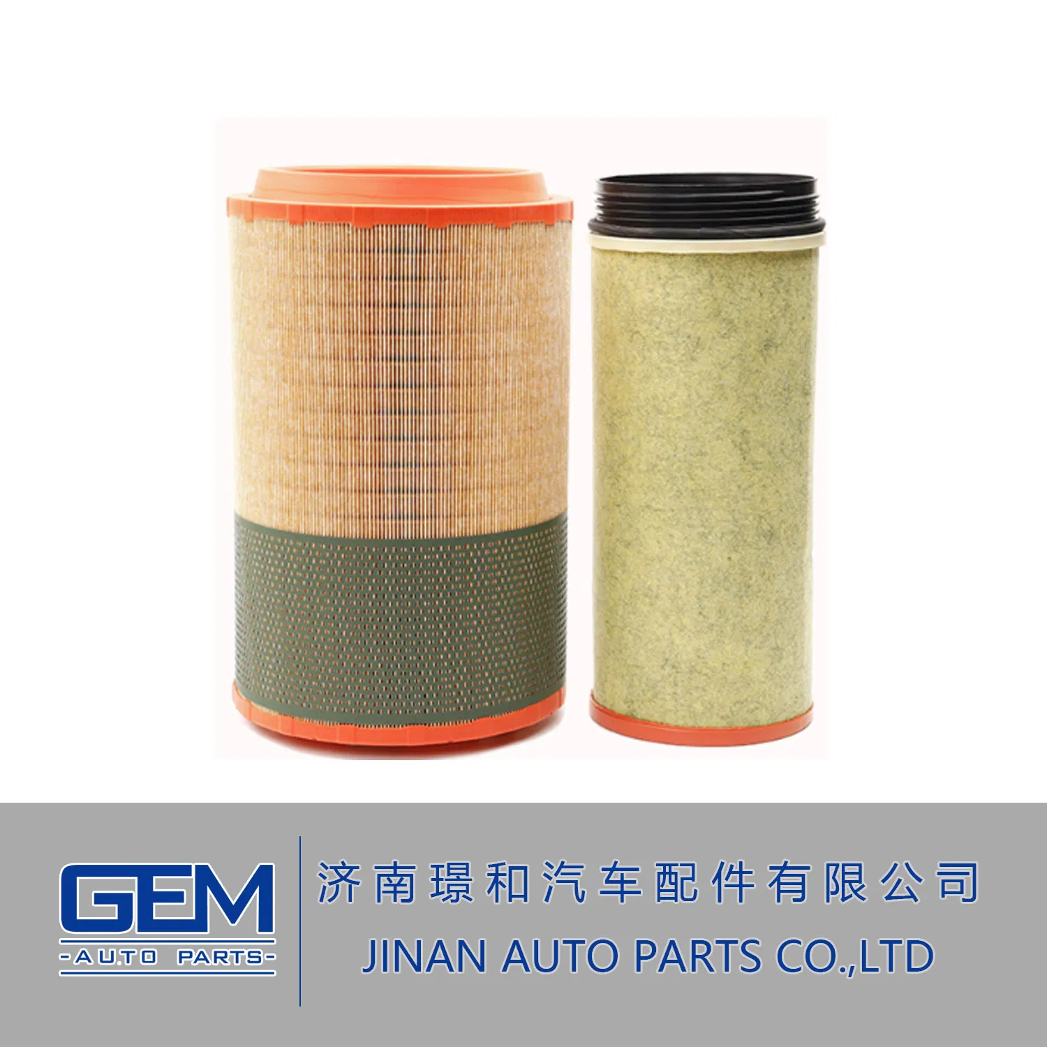 1000053555/1000428205 Weichai Spare Part Fuel Filter 1000428205