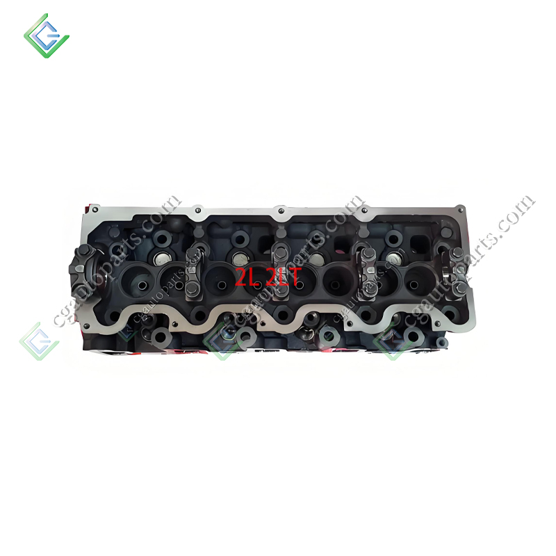 Головка блока цилиндров 2L 2LT для Toyota Land Cruiser Hilux