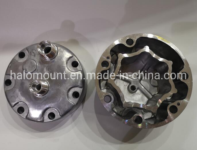 Компрессор кондиционера SD 7H, задняя головка