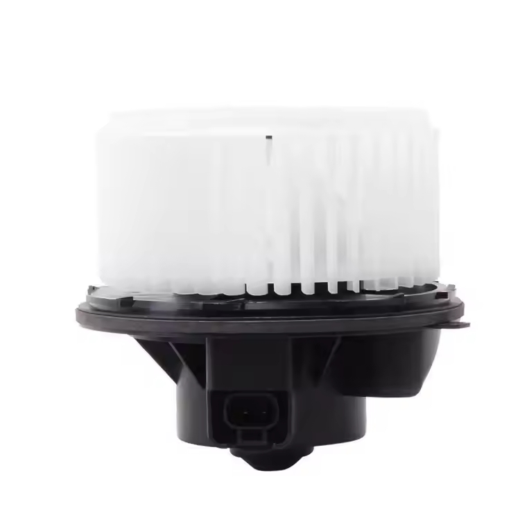 Мотор вентилятора отопителя Nissan 27220-5e900