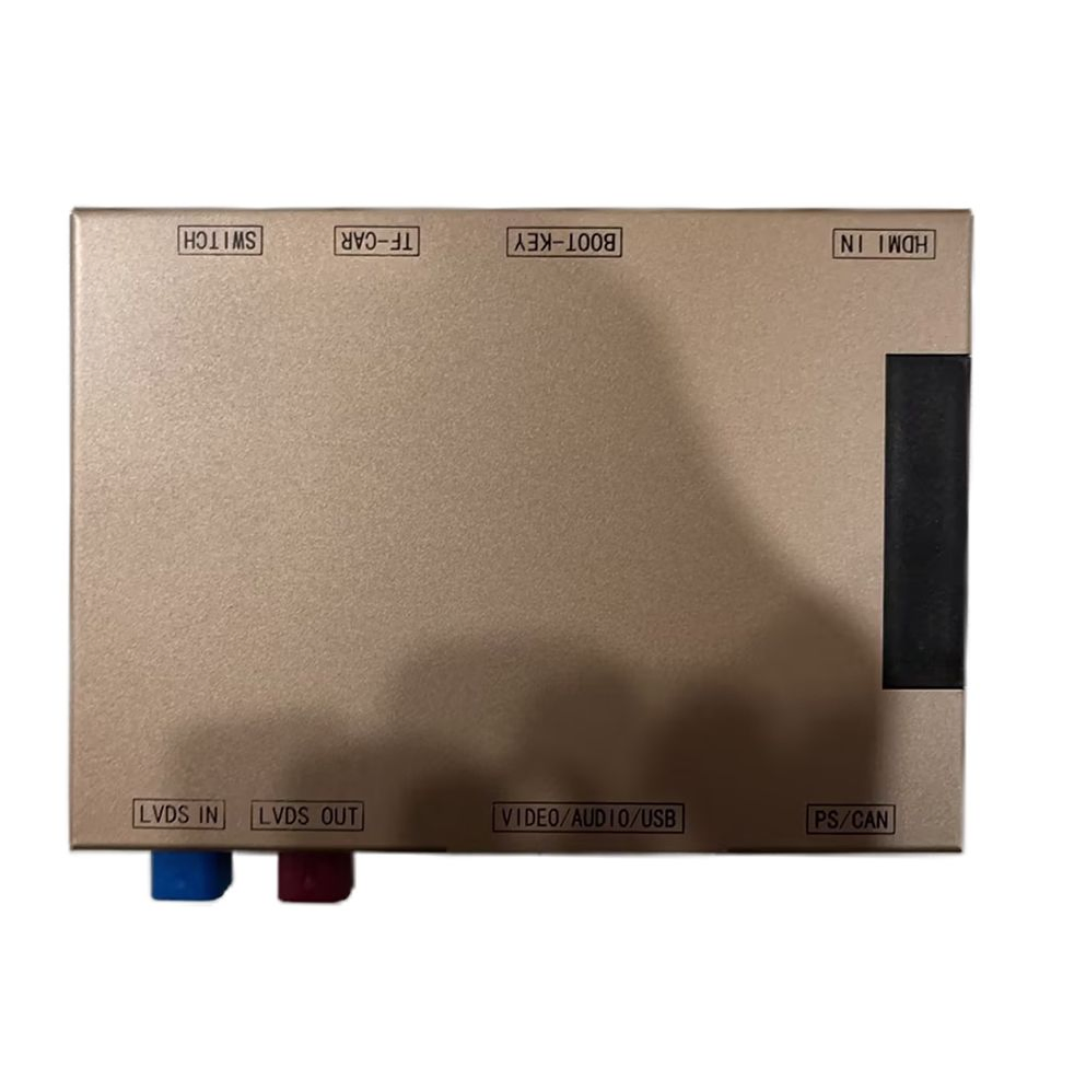 Беспроводной адаптер CarPlay и Android Auto COIKA для Audi