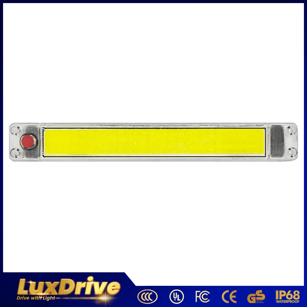 Светодиодный купольный светильник COB для грузовиков и автобусов
