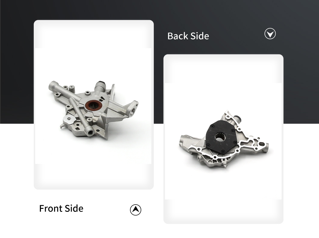 Масляный насос для Chevrolet/FIAT OEM 93377141