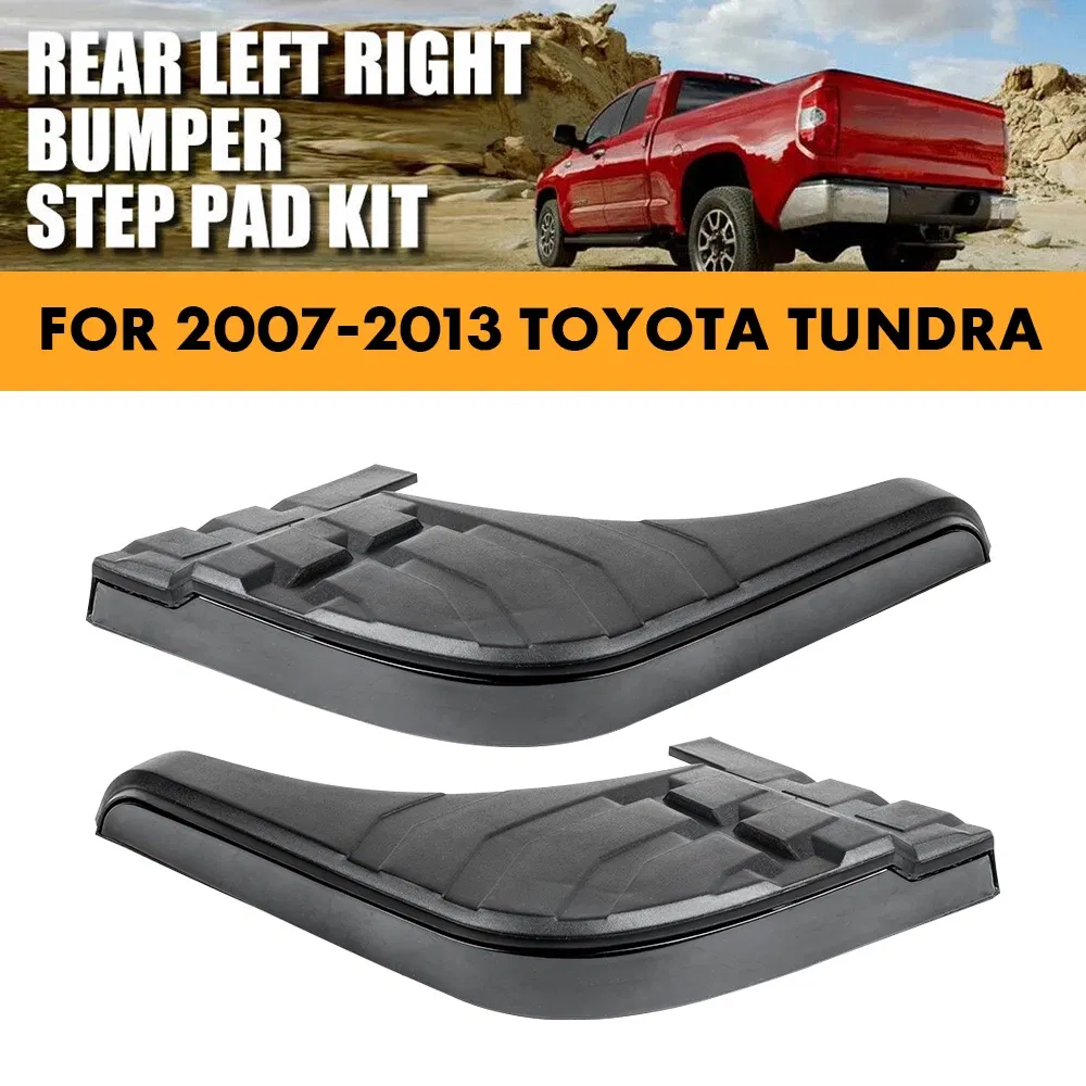 Bkr Auto Parts Rear Bumper Stepping Pad for T-Oyota Tundra Rear Bumper Pad Tail Lamp