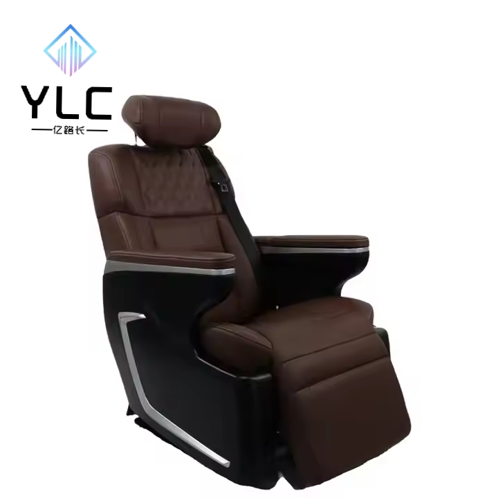 Luxury Mercedes Sprinter V Class Electric VIP Aero Aviator Luxury Car Seat for Van Maybach Alphard