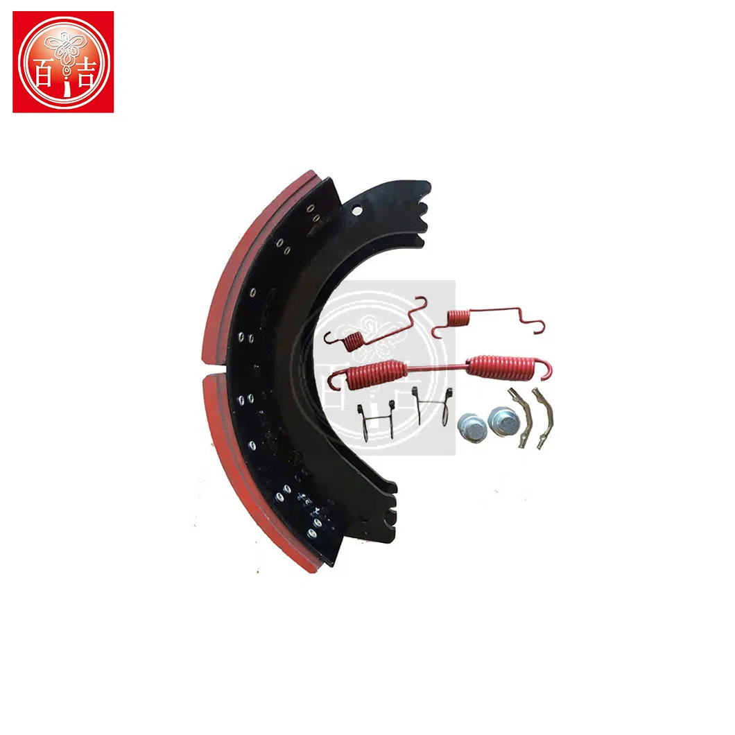 Тормозная колодка для грузовика BAIJI