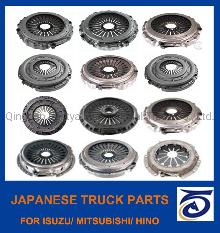 Spare Truck Parts Engine/Brake/Chassis/ Body /Electrical Truck Parts for Mercedes-Benz/Volvo/Man/Scan/Renault/Daf/Iveco/ Isuzu/ Mitsubishi/ Hino/Hyundai