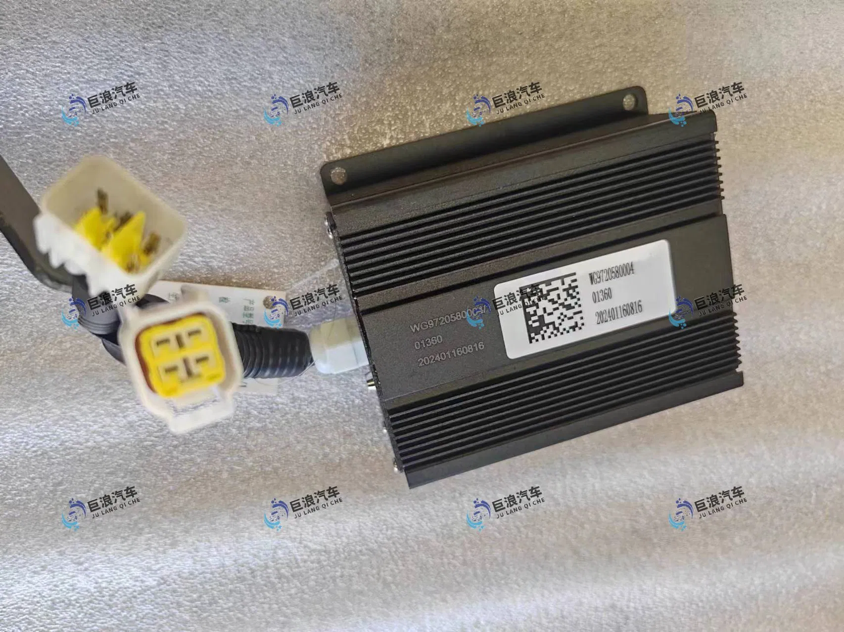 Good Price Sinotruk HOWO Sitrak High Quality Wg9720580004 24V12V Transformer Four Outputs