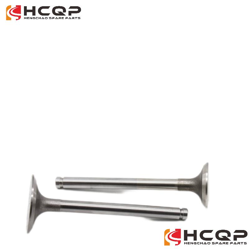 Впускной и выпускной клапан для двигателя Volvo 477447/477443