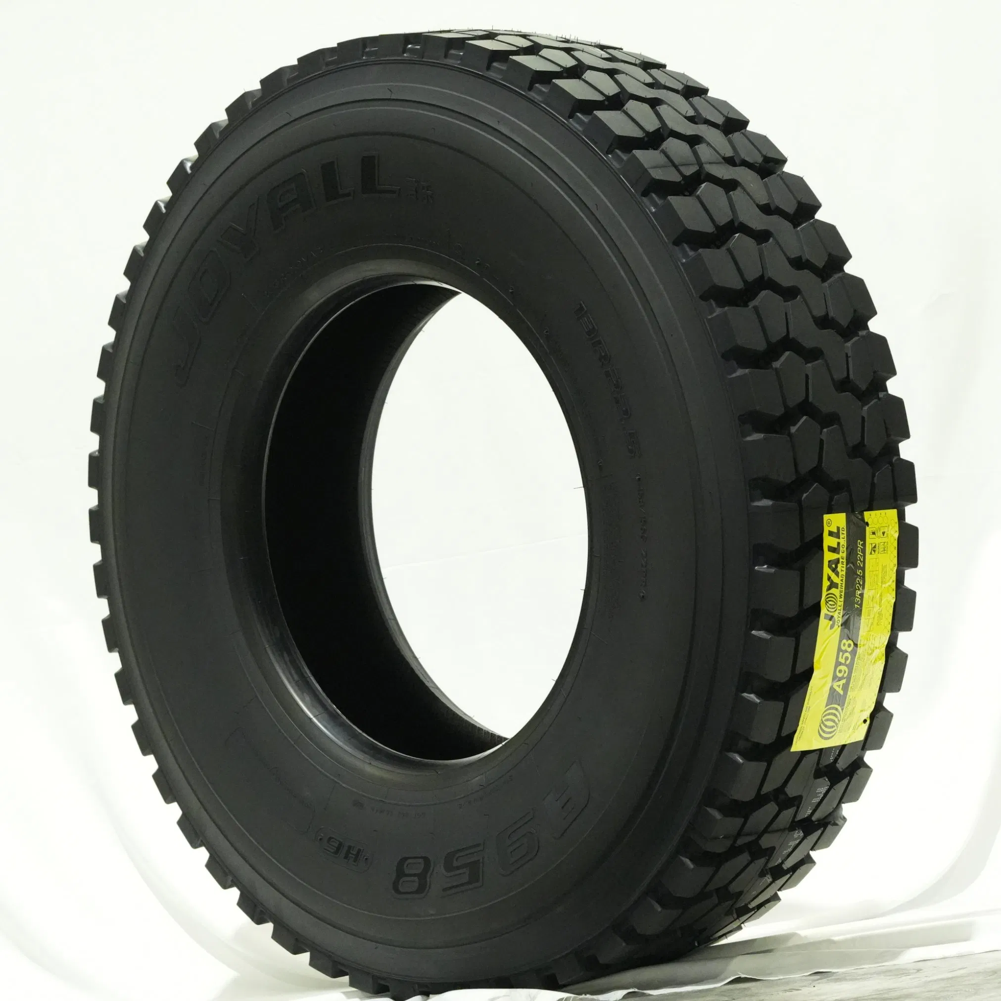 All-Season Premium 11.00R20 A958 Truck Tire for Heavy Loads