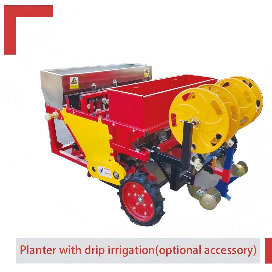 Сеялка для чеснока 2BSXB-4 с опциями