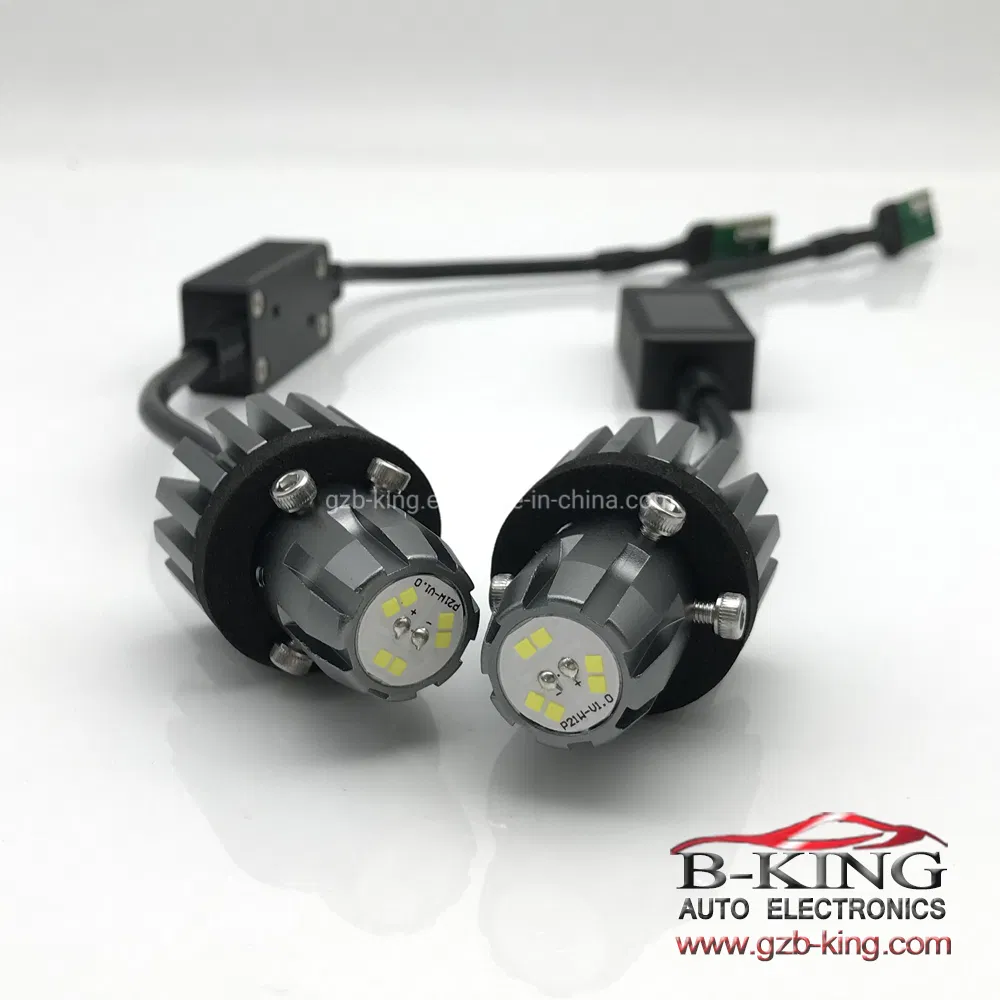 Светодиодная лампа заднего хода PW21W 1156 BA15S