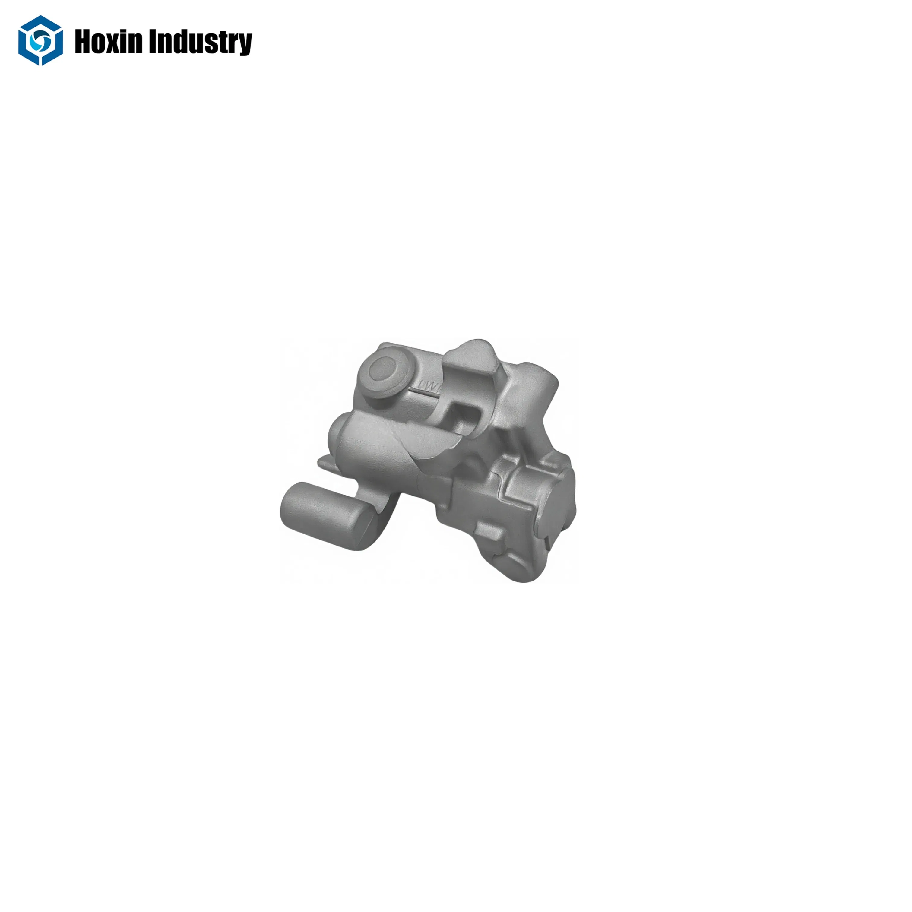 Корпус двигателя из алюминия, литье под давлением