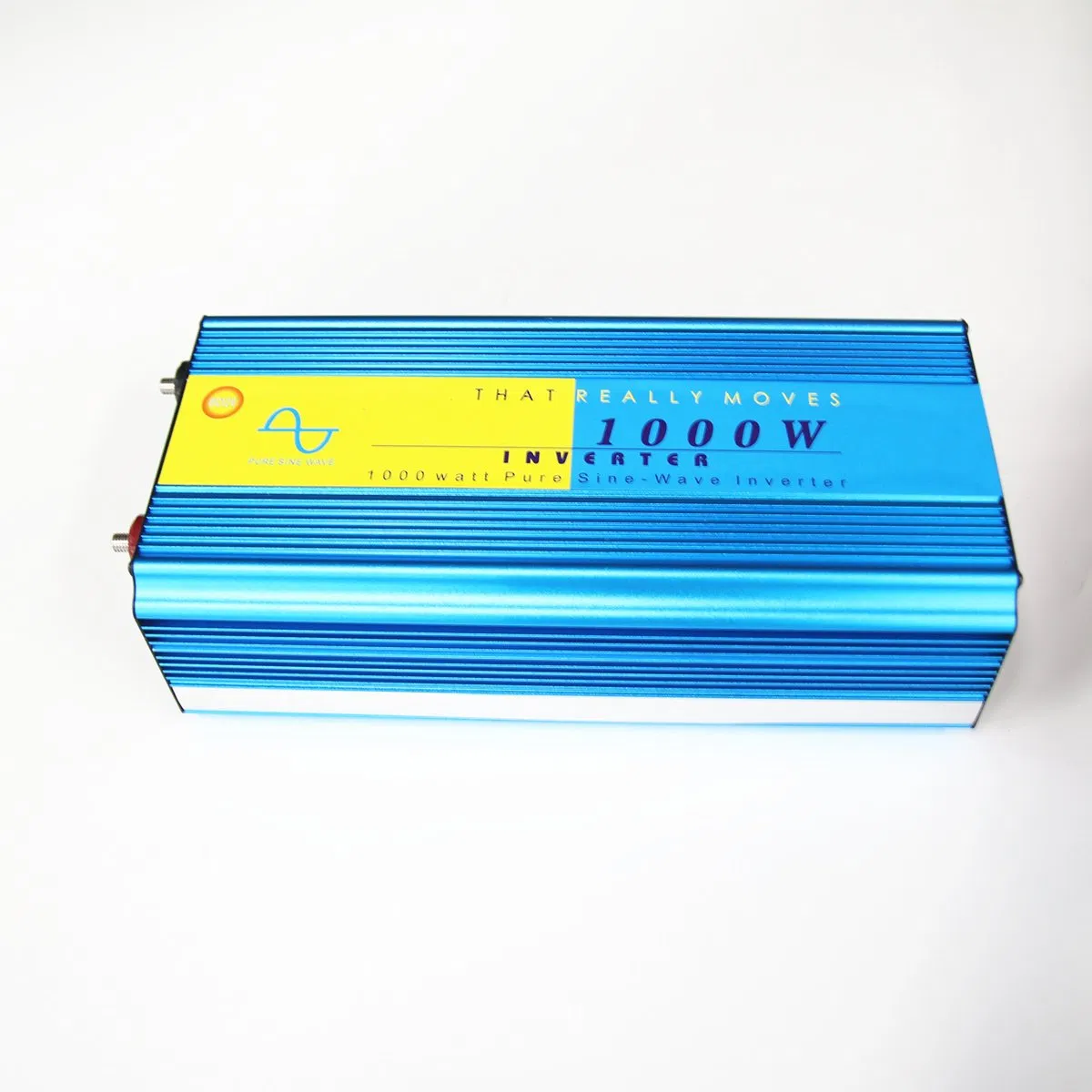 Congsin 1200W 12V DC to 220V AC Pure Sine Wave Inverter