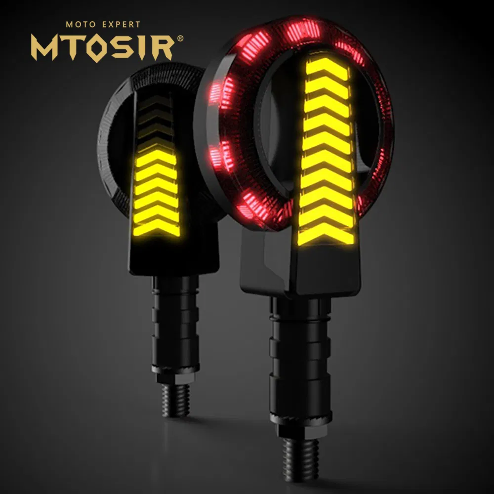 Светодиодный поворотник для мотоцикла MTOSIR