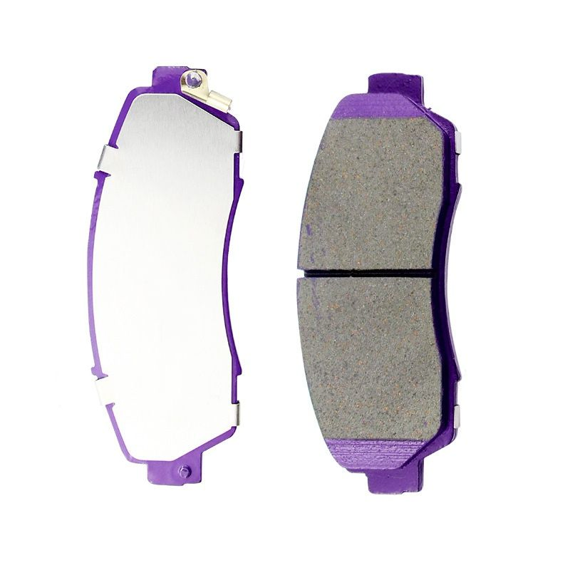 China Bestselling Wholesale Korean Japan Cars Other Auto Parts Brake Pads Match Multiple Car Models