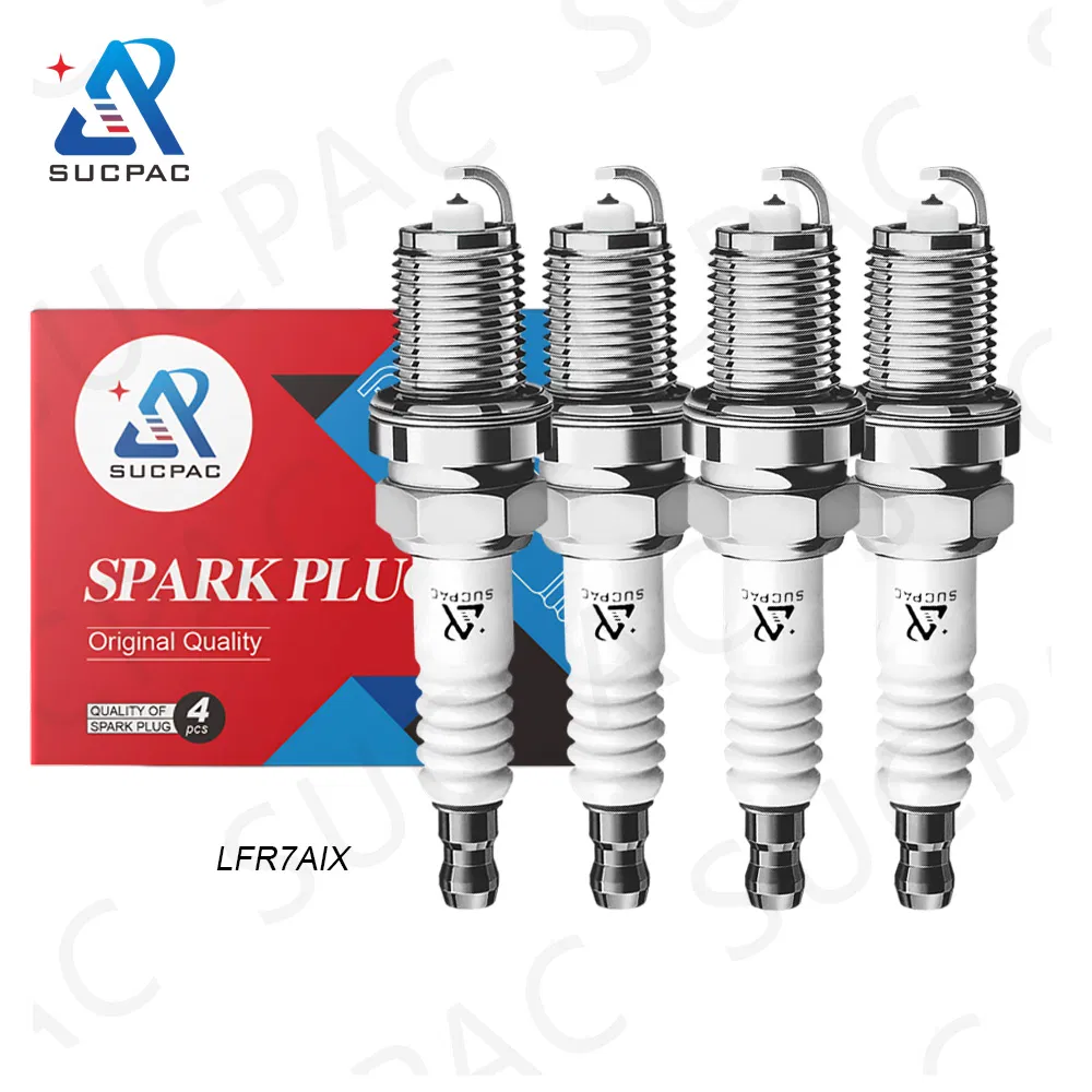 Свеча зажигания Lfr7aix-P для Mercedes-Benz SLR