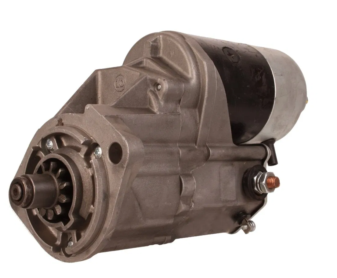 Стартер Denso 028000-5862 для Toyota 6FD30, 4FD20