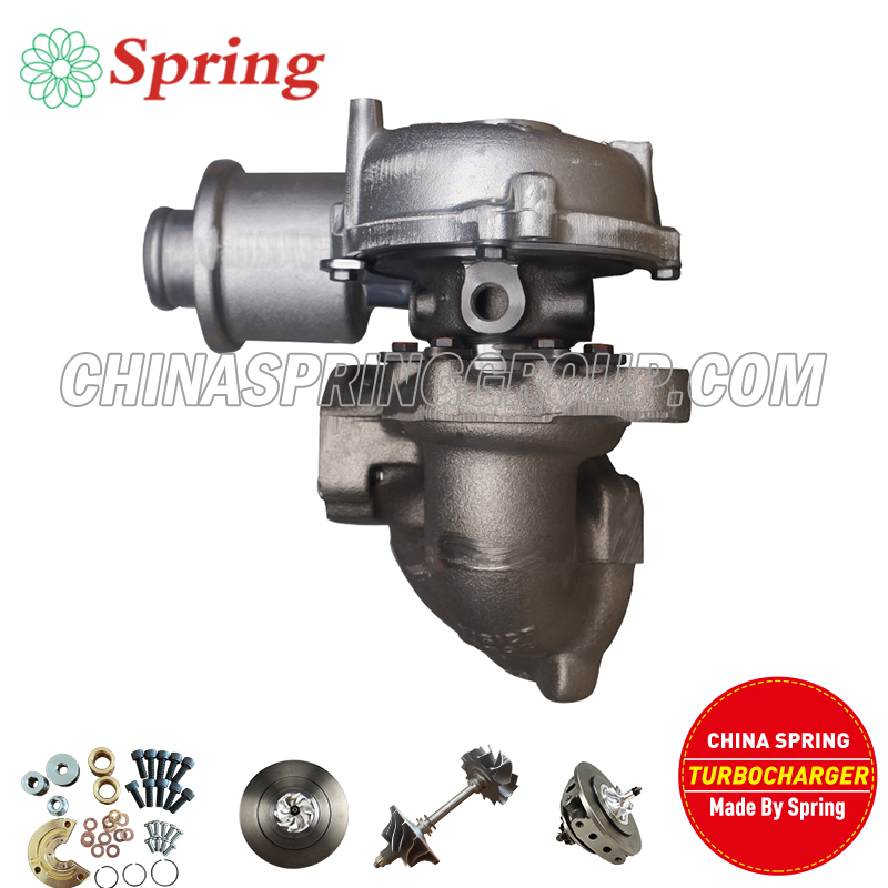 Турбокомпрессор K03 для Audi, Seat, Skoda, VW